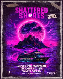 2027 Shattered Shores Cruise Presale